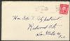 CA. Half Moon Bay California  Pmk: Rural Free United States and Worldwide Postal History