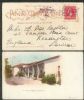 CA. Santa Barbara California  Pmk: Rural Free United States and Worldwide Postal History