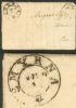 DE. Smyrna Delaware  Quaker Dated United States and Worldwide Postal History
