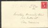 CA. Campbell California  Pmk: Rural Free United States and Worldwide Postal History