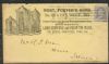 PA. Philadelphia Pennsylvania  Machine American United States and Worldwide Postal History