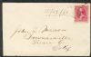 CA. Alleghany California  1890 Banknote Issue United States and Worldwide Postal History