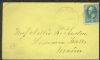 CA. Sierra Valley California  Pmk: County United States and Worldwide Postal History