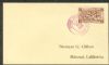 CA. Chico Vecino Sta California  Pmk: Station United States and Worldwide Postal History
