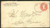CA. Fort Jones California  Pmk: Fort United States and Worldwide Postal History