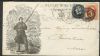 MA. Boston Massachusetts Civil War History United States and Worldwide Postal History