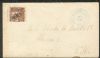 NH. Contoocook Village New Hampshire  Ad: School United States and Worldwide Postal History