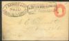 CA. California  Express Mail United States and Worldwide Postal History