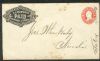 CA. California  Express Mail United States and Worldwide Postal History