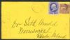 NY. Portland New York  Mixed Issues United States and Worldwide Postal History