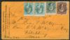 NH. East Weare New Hampshire  Mixed Issues United States and Worldwide Postal History
