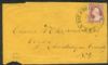 CT. Connecticut  1851-1857 Issues United States and Worldwide Postal History