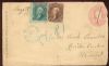 CA. Colusa California  Grills United States and Worldwide Postal History