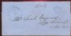 CA. Culloma California  Pmk: Paid United States and Worldwide Postal History