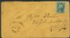 CA. Forbestown California  1851-1857 Issues United States and Worldwide Postal History