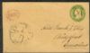 CA. Forest City California  Pmk: Paid United States and Worldwide Postal History