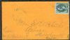 CA. Lakeport California  Pmk: Fancy United States and Worldwide Postal History