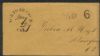 CA. North Branch California  Pmk: Paid United States and Worldwide Postal History