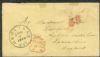 CA. Oroville California  Trans-Atlantic United States and Worldwide Postal History