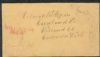 CA. Oroville California  Cross Border United States and Worldwide Postal History