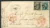 CA. Silver Mountain California  1861-1867 Issues United States and Worldwide Postal History