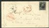 CA. Silver Mountain California  1861-1867 Issues United States and Worldwide Postal History