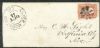 CA. Silver Mountain California  1861-1867 Issues United States and Worldwide Postal History