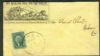 CA. Sonora California  1851-1857 Issues United States and Worldwide Postal History