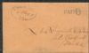 CA. Weaverville California  Pmk: Paid United States and Worldwide Postal History