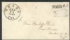 CA. Yreka California  Pmk: Paid United States and Worldwide Postal History