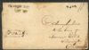 DE. Camden Delaware  Pmk: Straightline United States and Worldwide Postal History