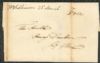 GA. Fort Wilkinson Georgia  Pmk: Free United States and Worldwide Postal History