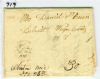 MI. Clinton Michigan  Dead Letter Office United States and Worldwide Postal History