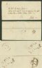 NY. New York New York  Colonial United States and Worldwide Postal History