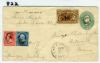UT. Lake Shore Utah  Mixed Issues United States and Worldwide Postal History