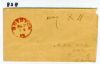 VA. Boydton Virginia  Pmk: Way United States and Worldwide Postal History