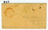 VA. Boydton Virginia  Pmk: Way United States and Worldwide Postal History