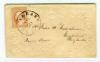 IN. New Albany Indiana  Ladies Cover United States and Worldwide Postal History