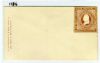 NY. New York New York  Ad: Insurance United States and Worldwide Postal History