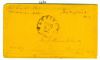 DC. Washington Dist of Columbia  Free Franks United States and Worldwide Postal History
