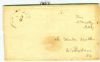 DC. Washington Dist of Columbia  Free Franks United States and Worldwide Postal History