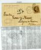NY. New York New York  Forwarder Markings United States and Worldwide Postal History