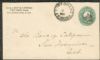 AZ. Fort Grant Arizona  Territorial Cover United States and Worldwide Postal History