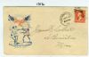 SC. Greenville South Carolina  Spanish-Amer War United States and Worldwide Postal History