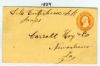 AR. Lake Enterprise Arkansas  Entire - Nesbitt United States and Worldwide Postal History