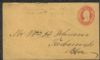 AR. Lawrenceville Arkansas  Entire - Nesbitt United States and Worldwide Postal History