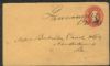AR. Lawrenceville Arkansas  Entire - Nesbitt United States and Worldwide Postal History