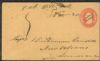 AR. Oak Hill Arkansas  Entire - Nesbitt United States and Worldwide Postal History