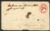 AR. Oakland Grove Arkansas  Entire - Nesbitt United States and Worldwide Postal History