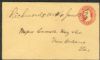 AR. Richmond Arkansas  Entire - Nesbitt United States and Worldwide Postal History